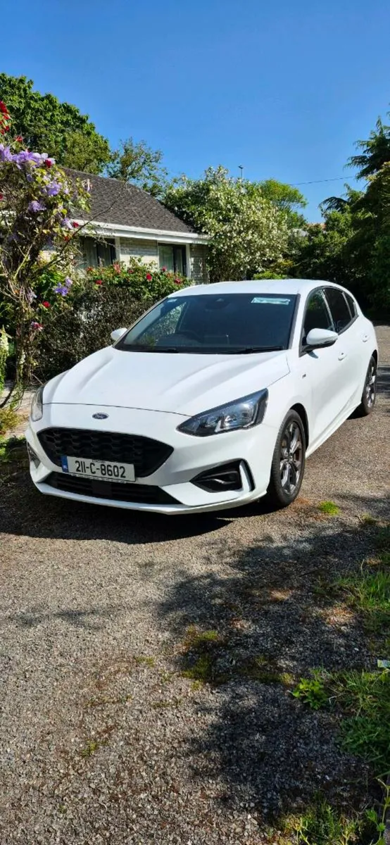 Ford Focus ST Line - Van - Image 1