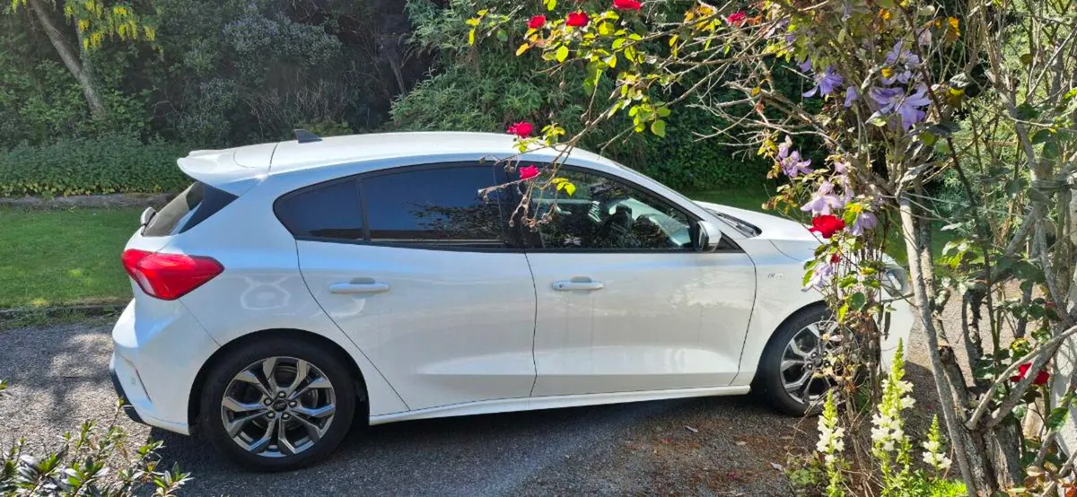 Ford Focus ST Line - Van - Image 3