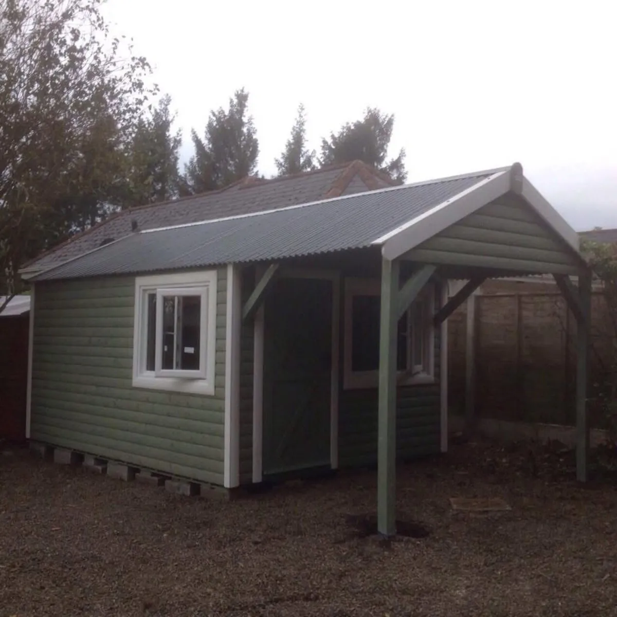 Garden cabins - Image 4