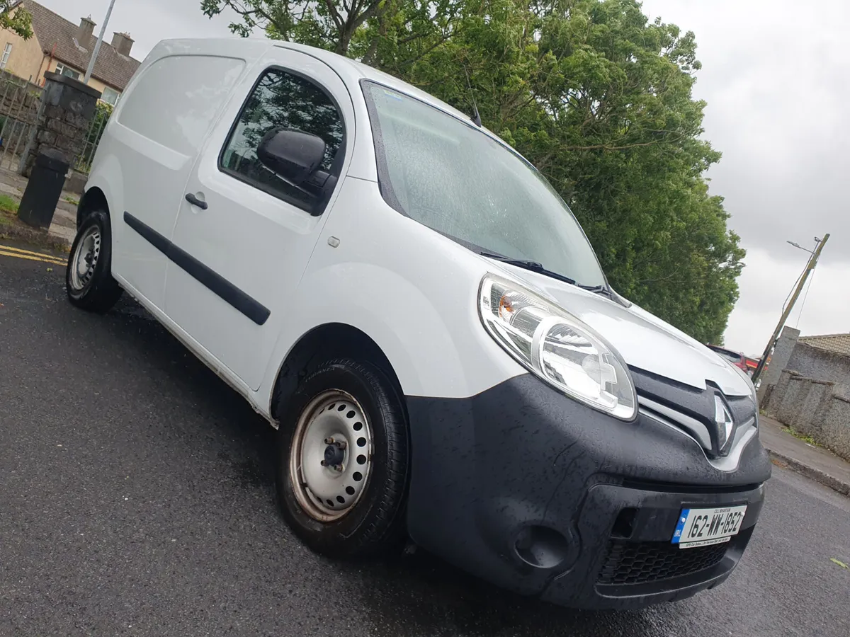 Renault Kangoo 2016 ,, DOE 03/26 ,, €333 TAX - Image 1