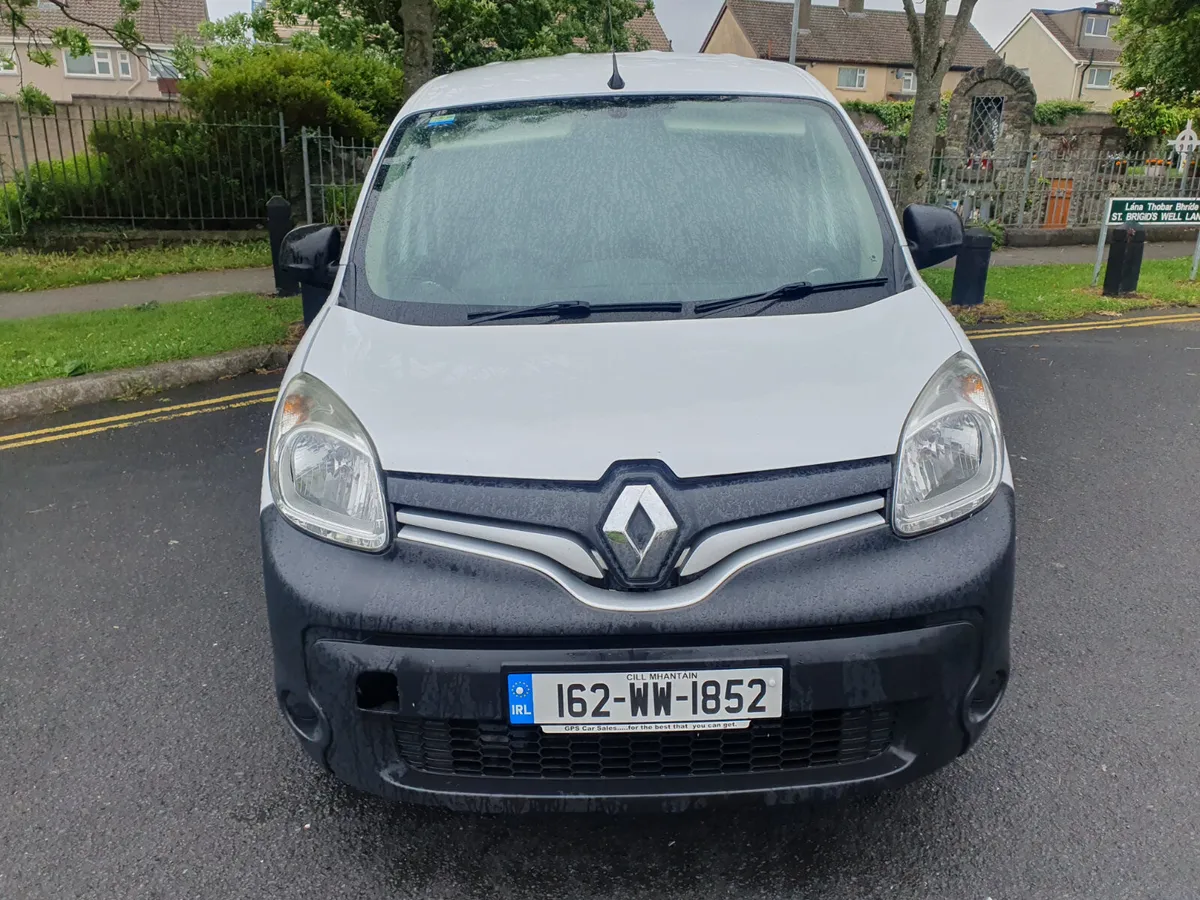 Renault Kangoo 2016 ,, DOE 03/26 ,, €333 TAX - Image 2