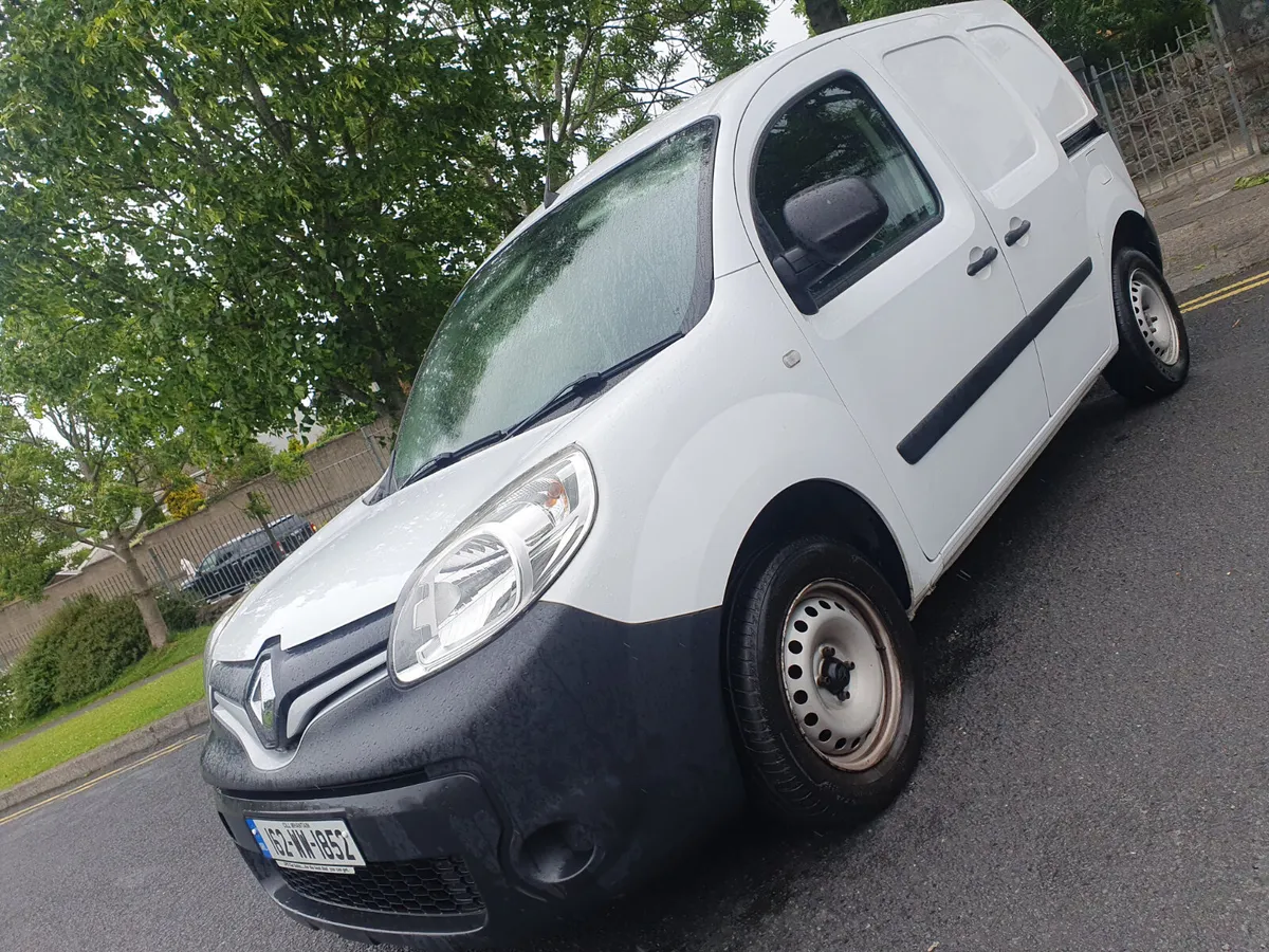 Renault Kangoo 2016 ,, DOE 03/26 ,, €333 TAX - Image 3