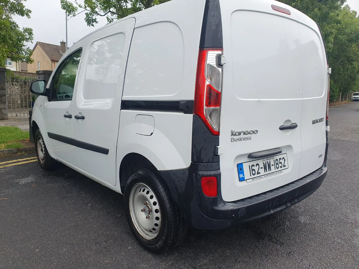 Renault Kangoo 2016 ,, DOE 03/26 ,, €333 TAX - Image 4