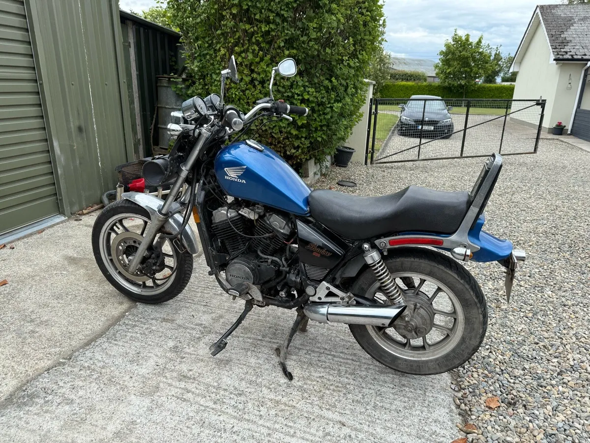 Honda Shadow 500VT - Image 1