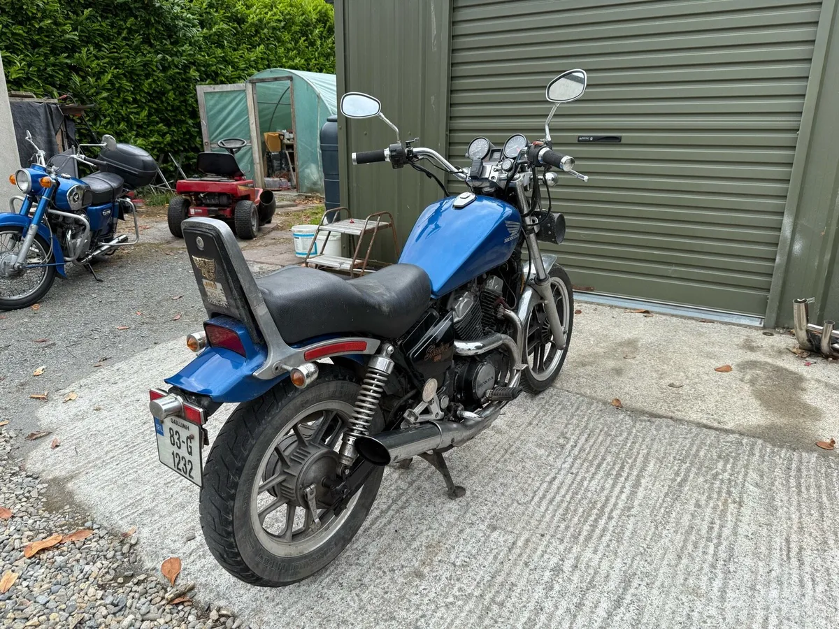 Honda Shadow 500VT - Image 2