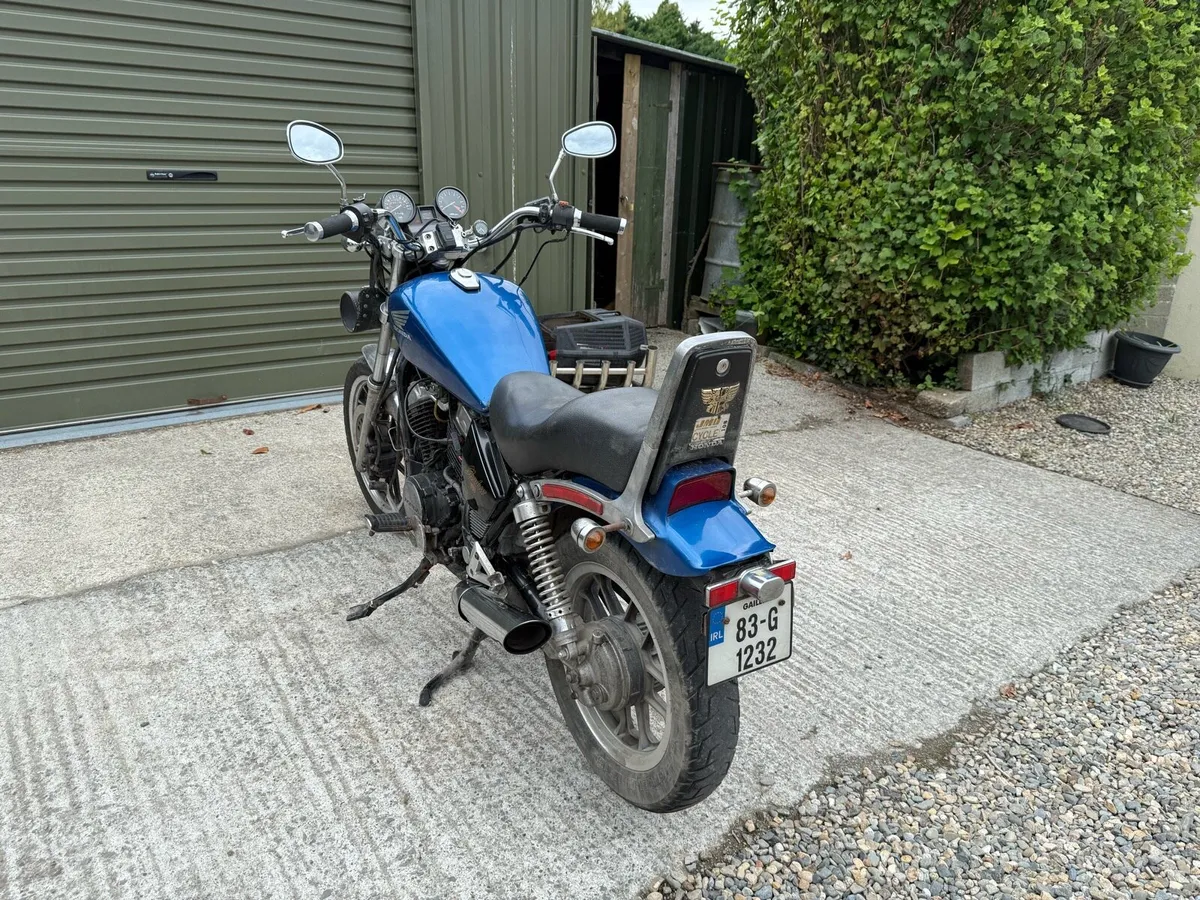 Honda Shadow 500VT - Image 3
