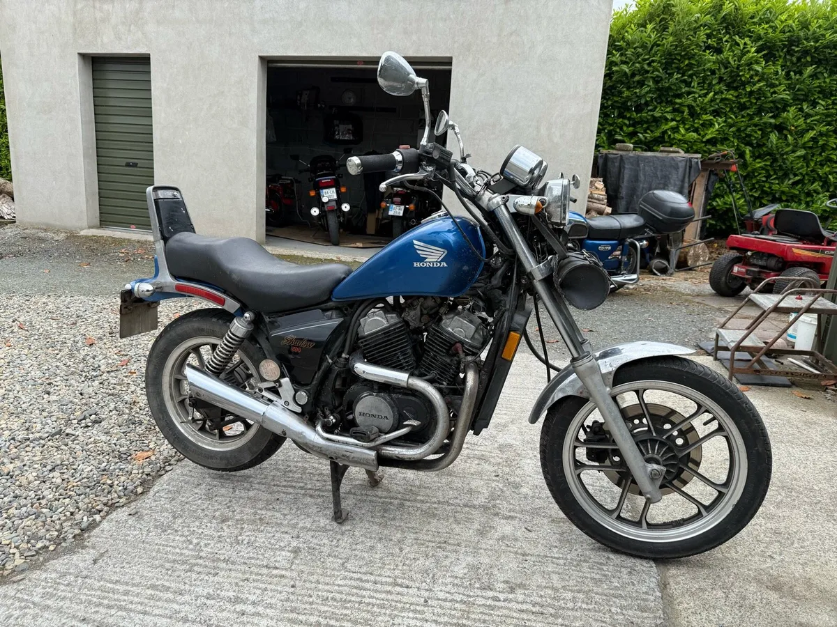 Honda Shadow 500VT - Image 4