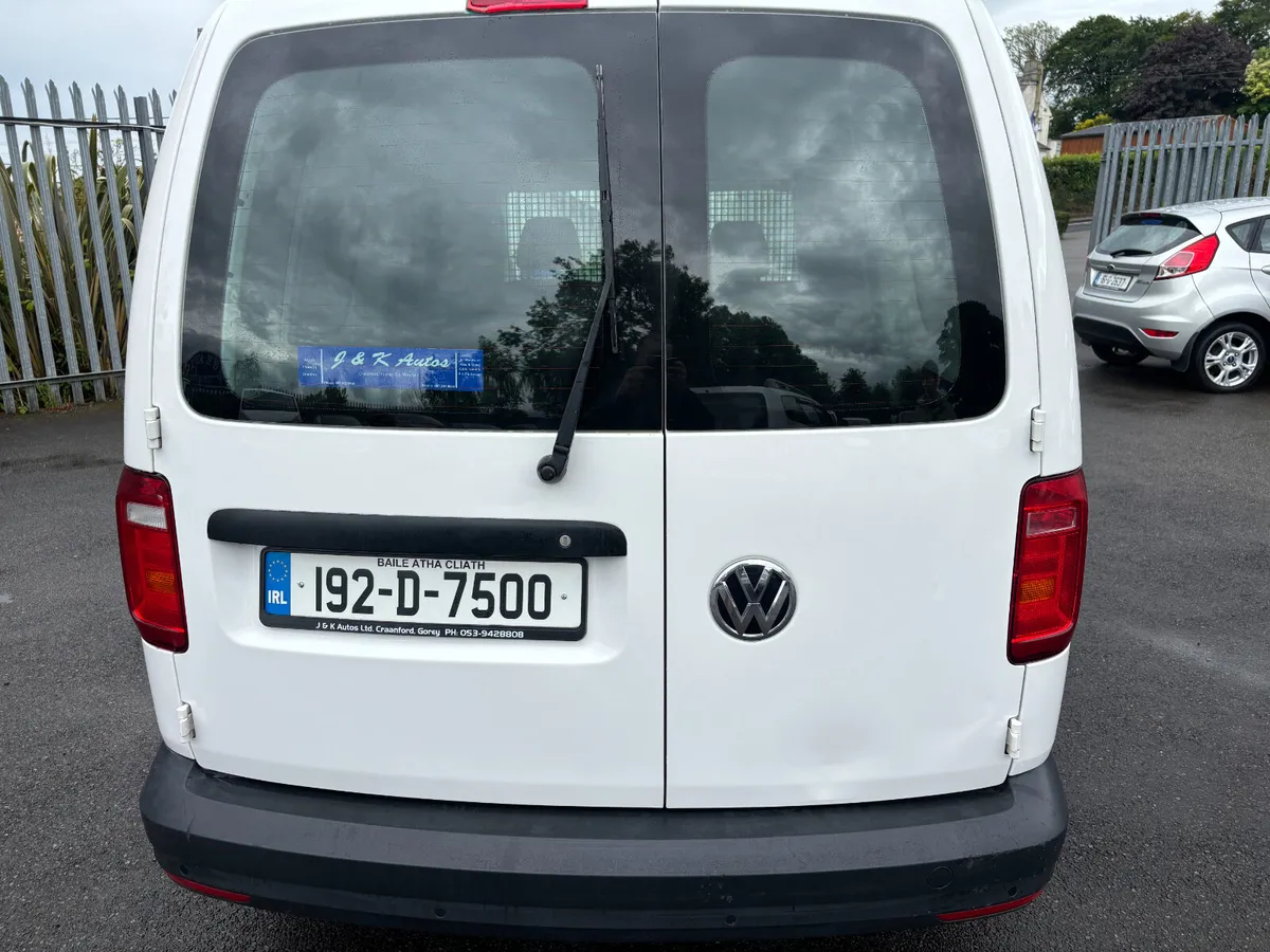 Volkswagen Caddy 2019, Maxi TDI 102HP MANUAL 5SPEE - Image 2