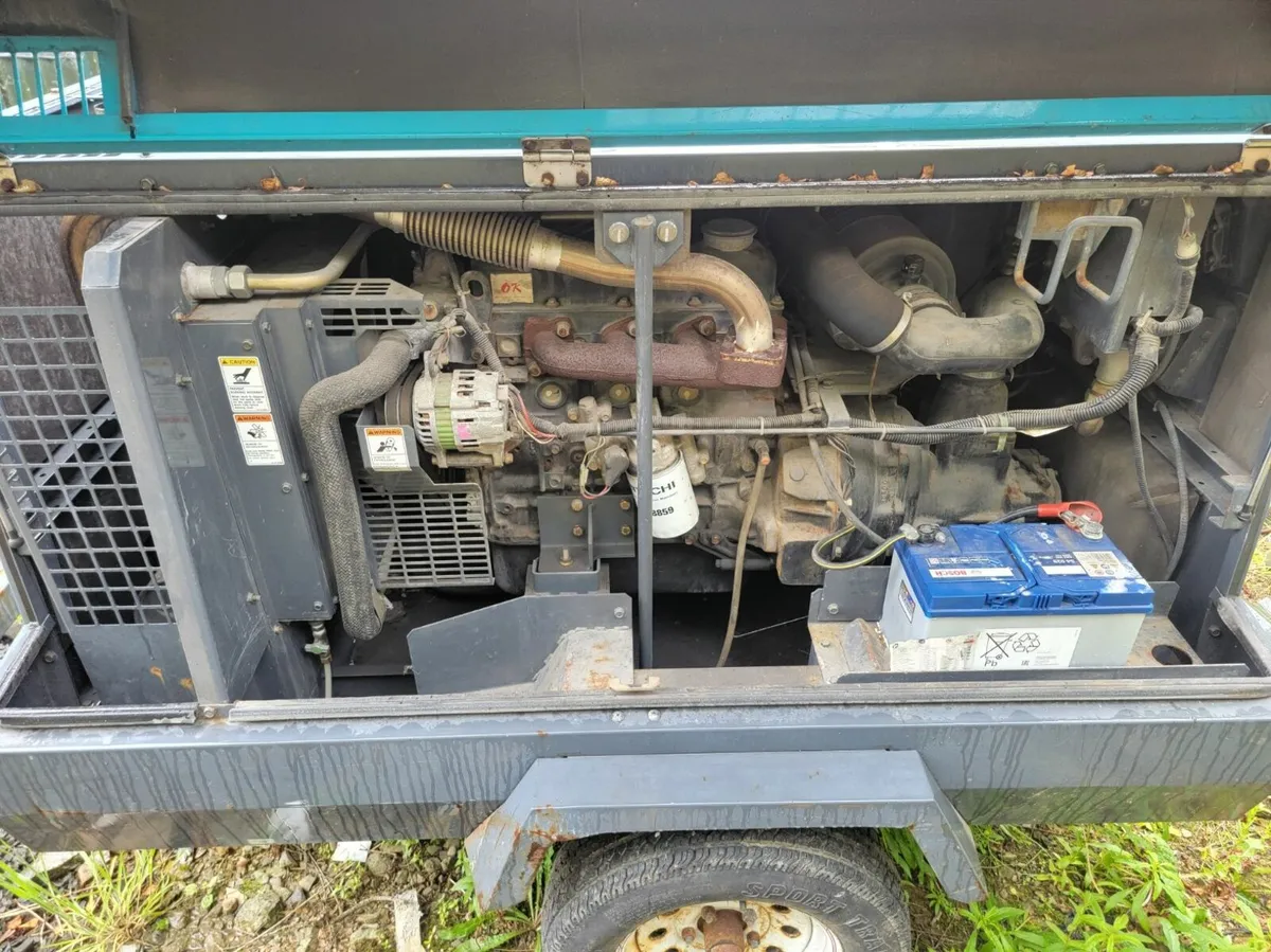 Engine compressor - Image 2