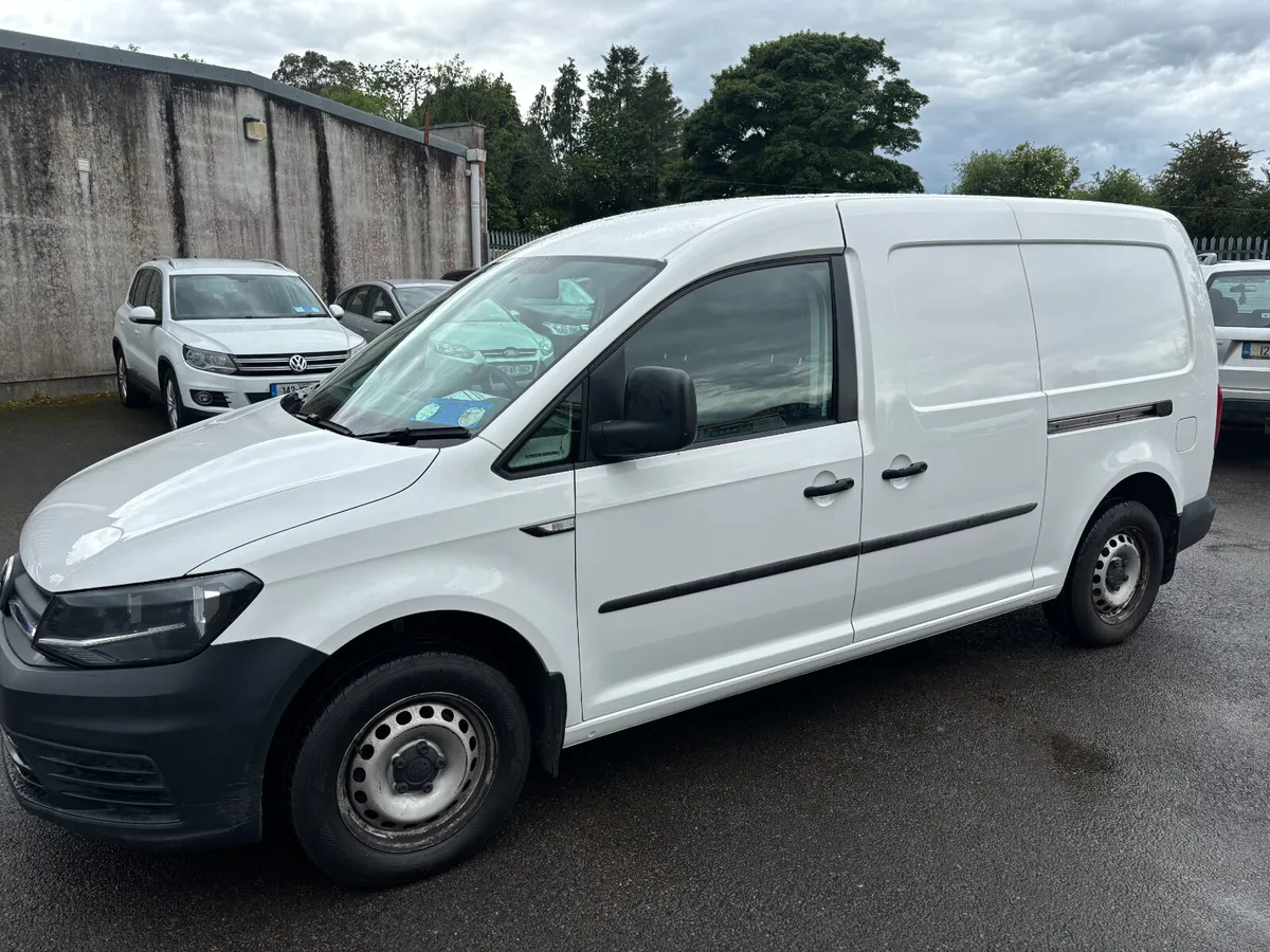 Volkswagen Caddy 2019, Maxi TDI 102HP MANUAL 5SPEE - Image 4
