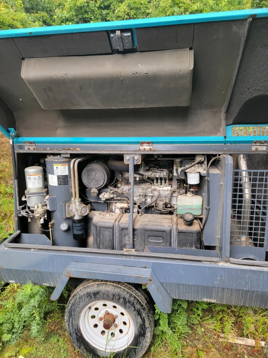 Engine compressor - Image 3