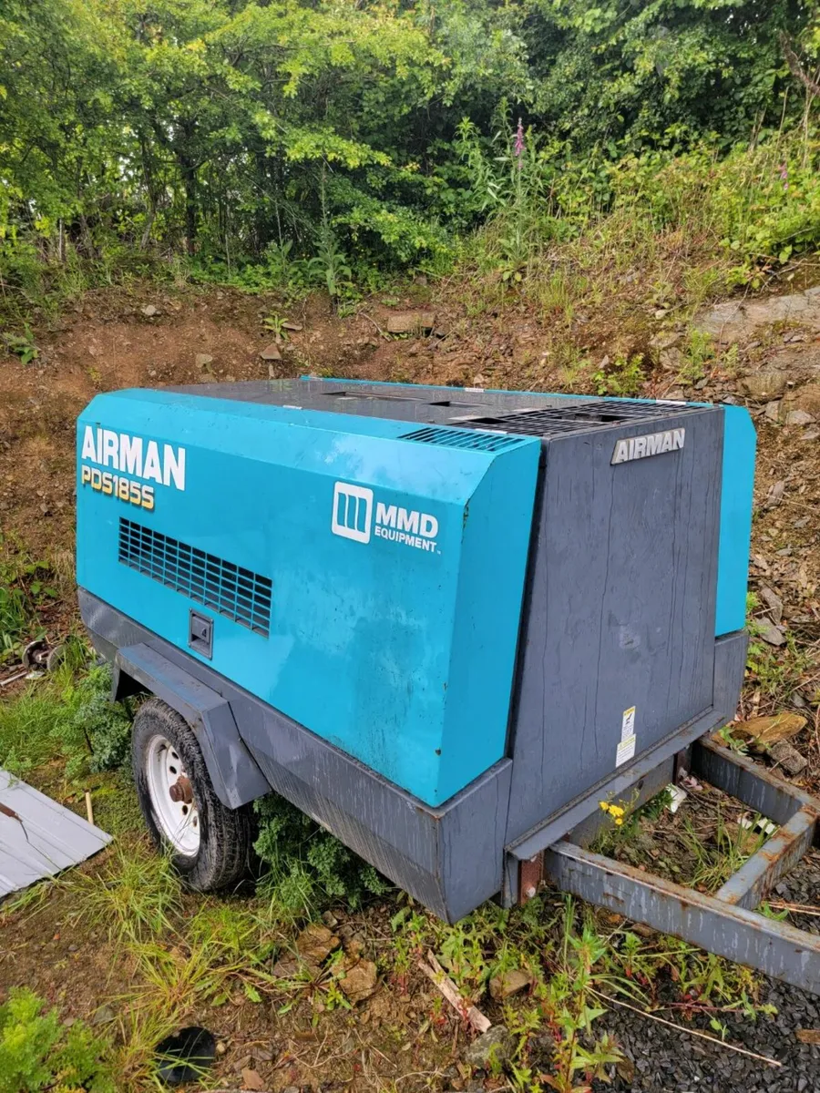 Engine compressor - Image 1