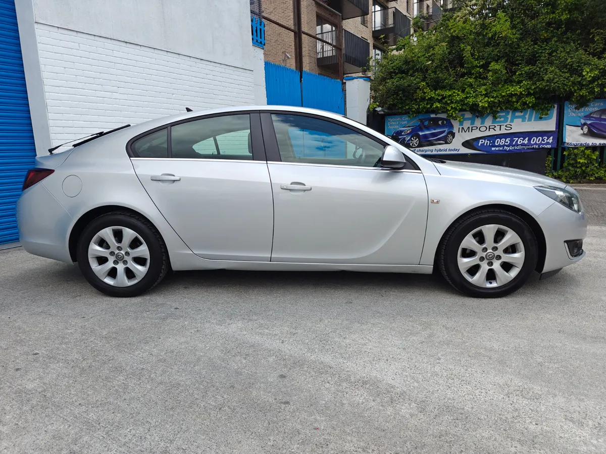 2017 OPEL INSIGNIA 1.6 CDTI FRESH NCT - Image 4