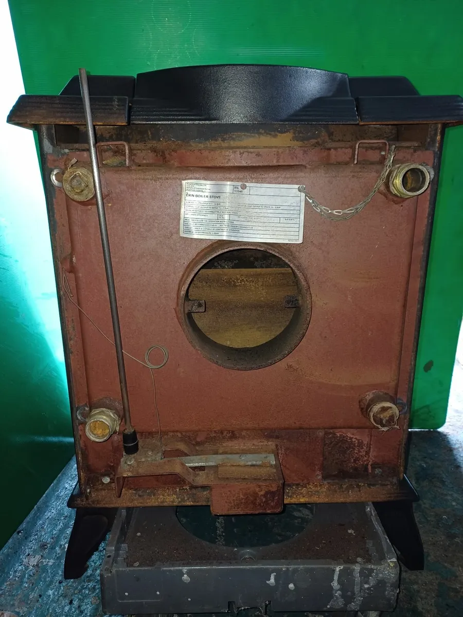 Stanley Erin Stove - Image 4