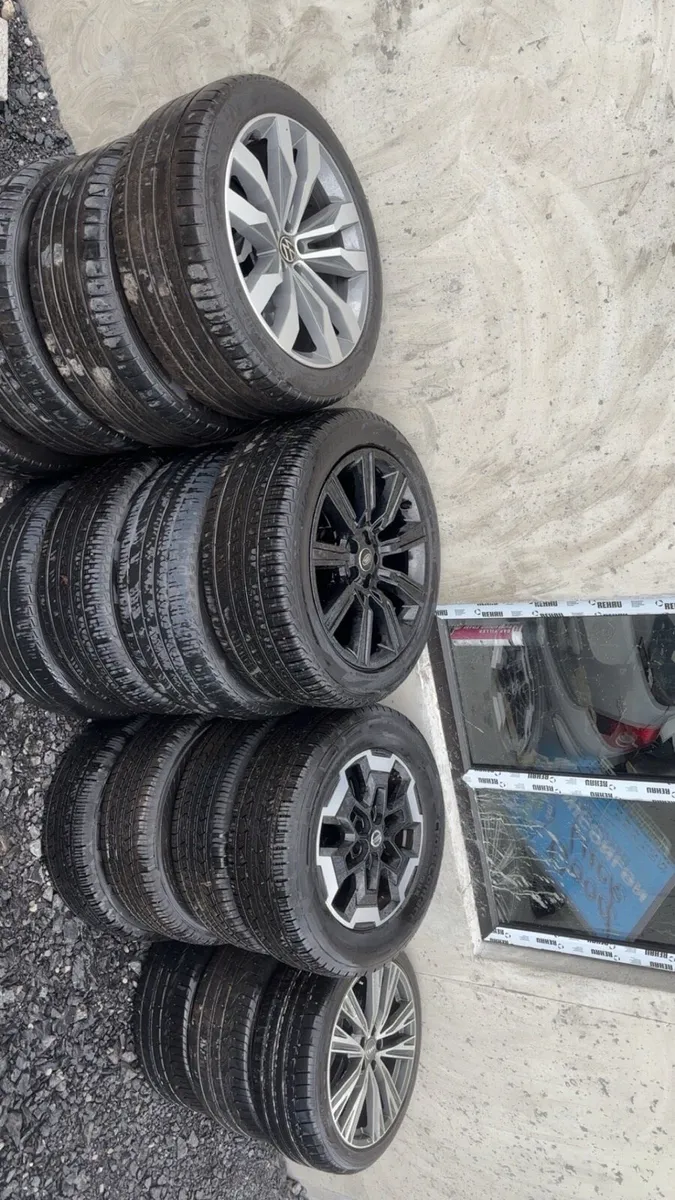 Alloy Weels - Image 1