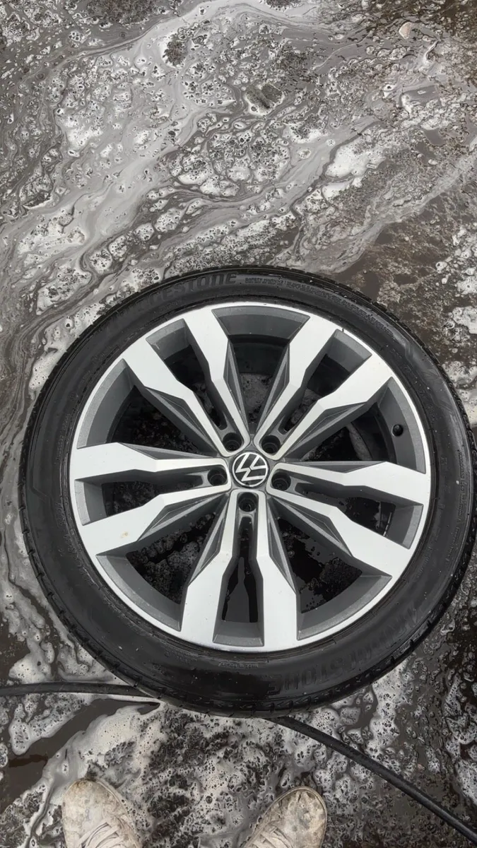 Alloy Weels - Image 2