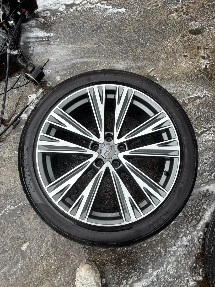Alloy Weels - Image 3