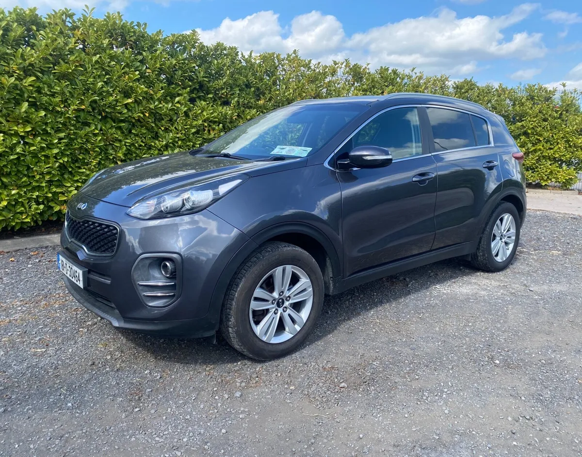 Kia Sportage 2018 - Image 2