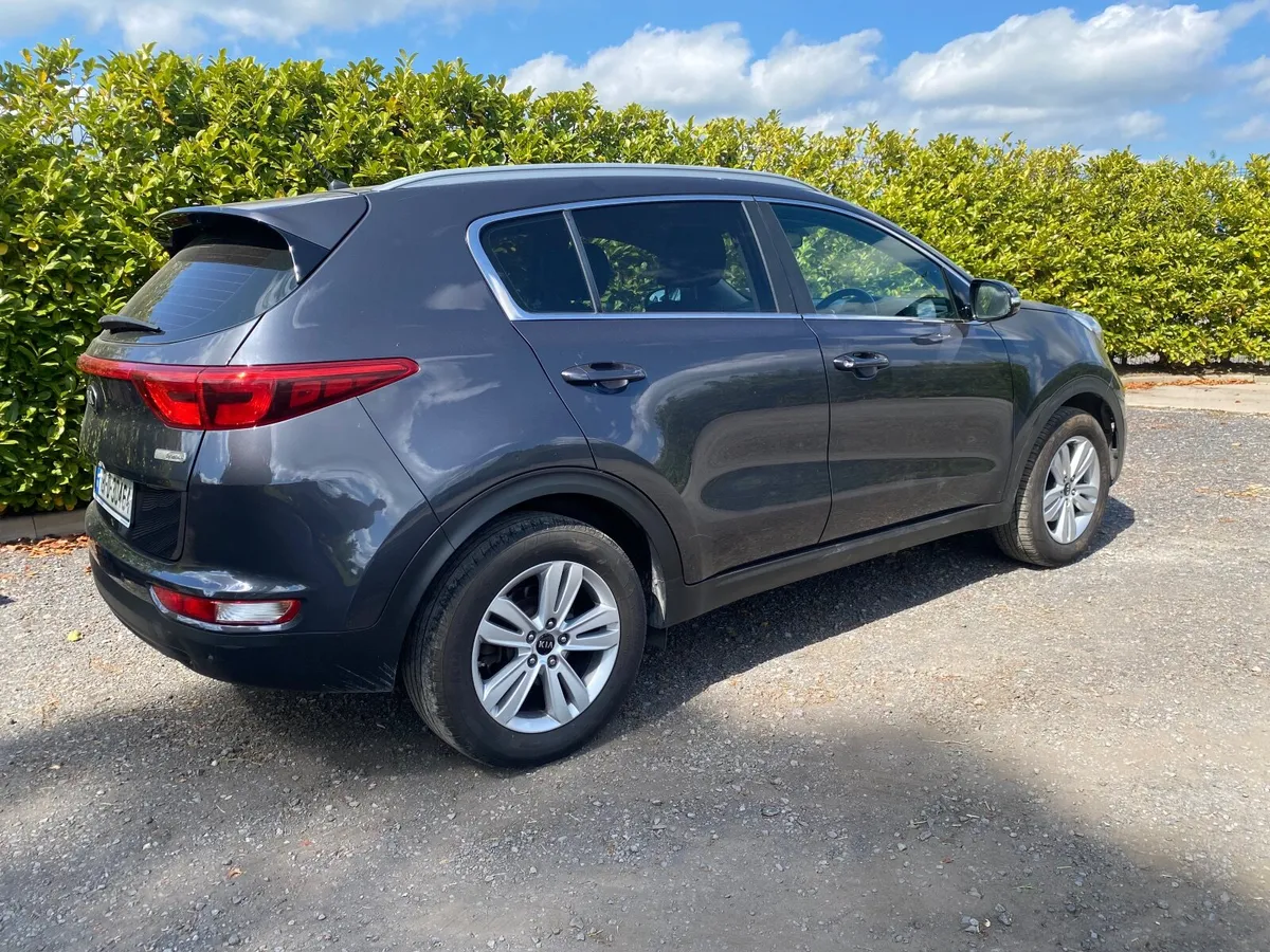 Kia Sportage 2018 - Image 3