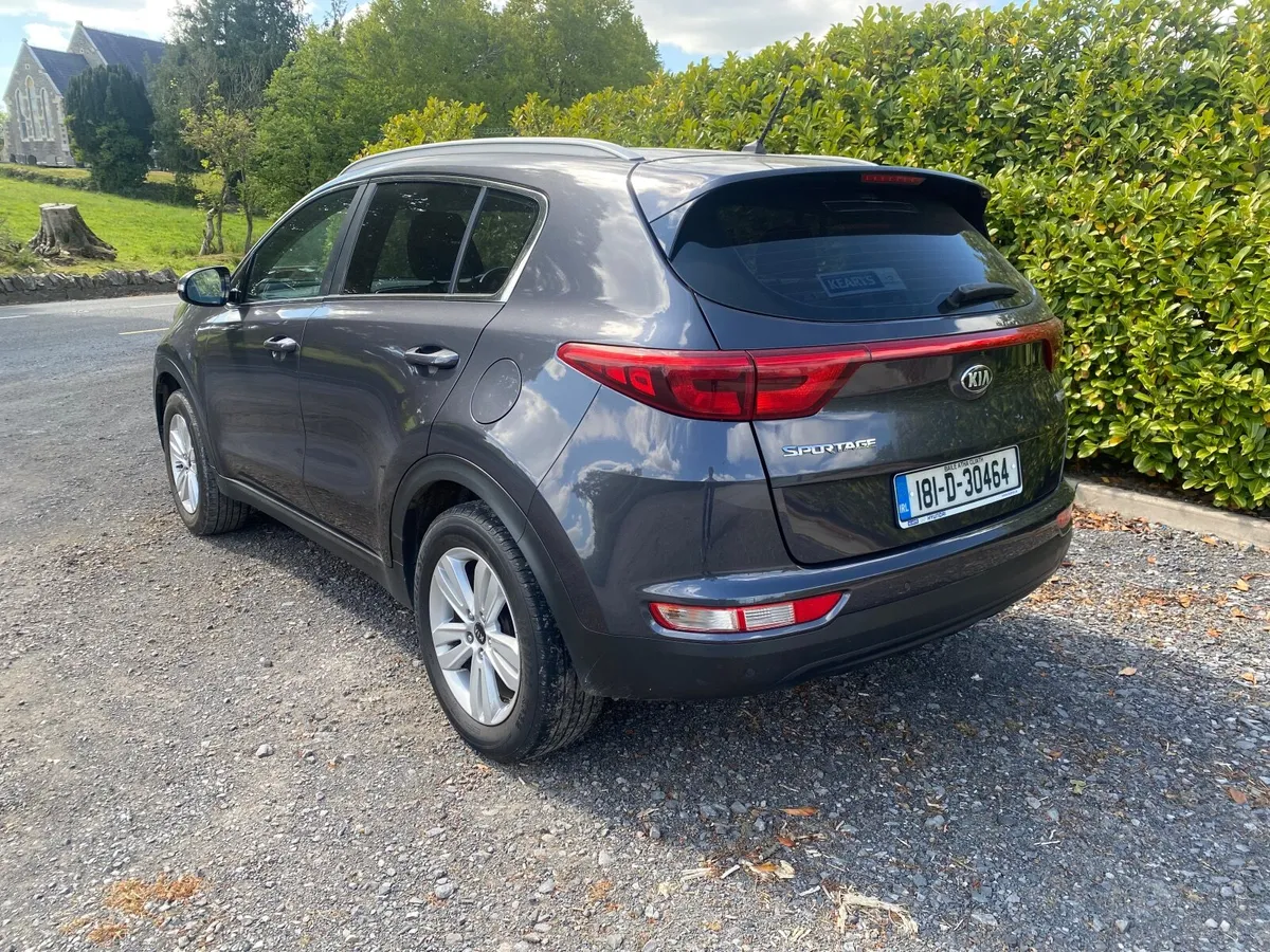 Kia Sportage 2018 - Image 4
