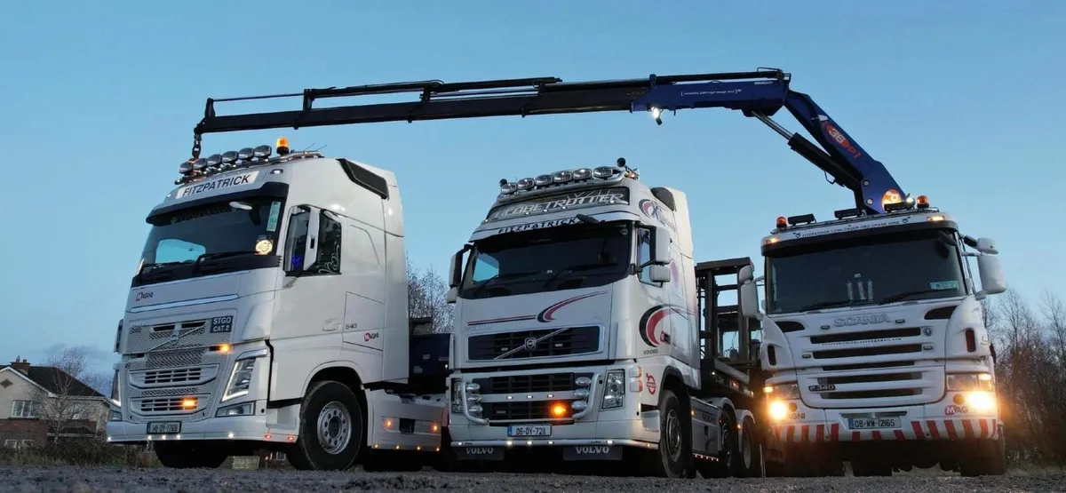 Haulage Driver - Image 1