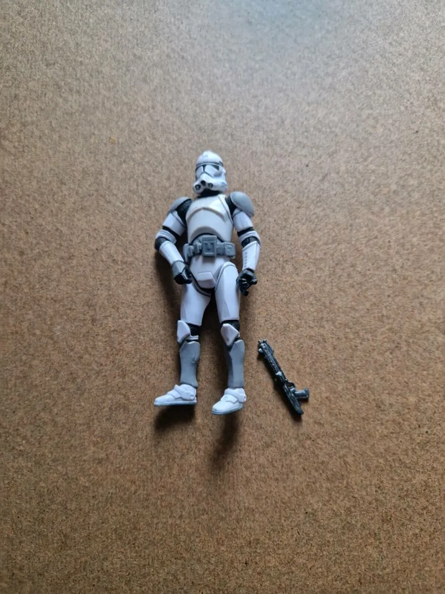 Star Wars Clone Trooper