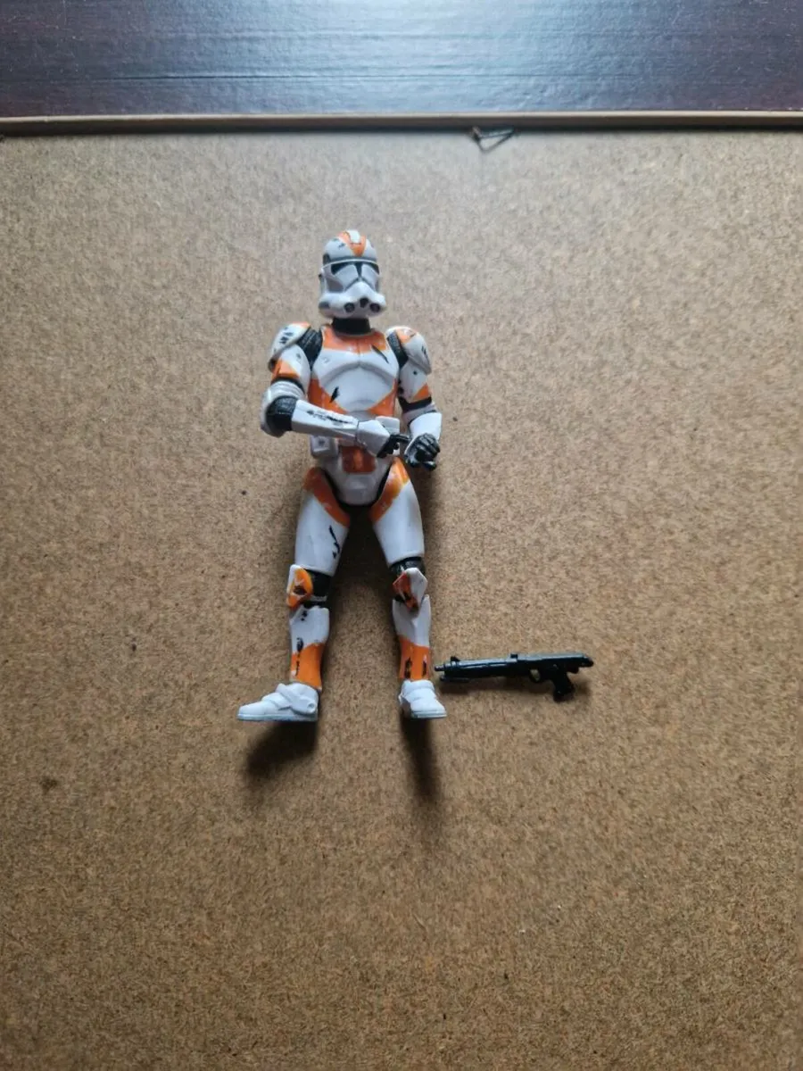 Star Wars Clone Trooper