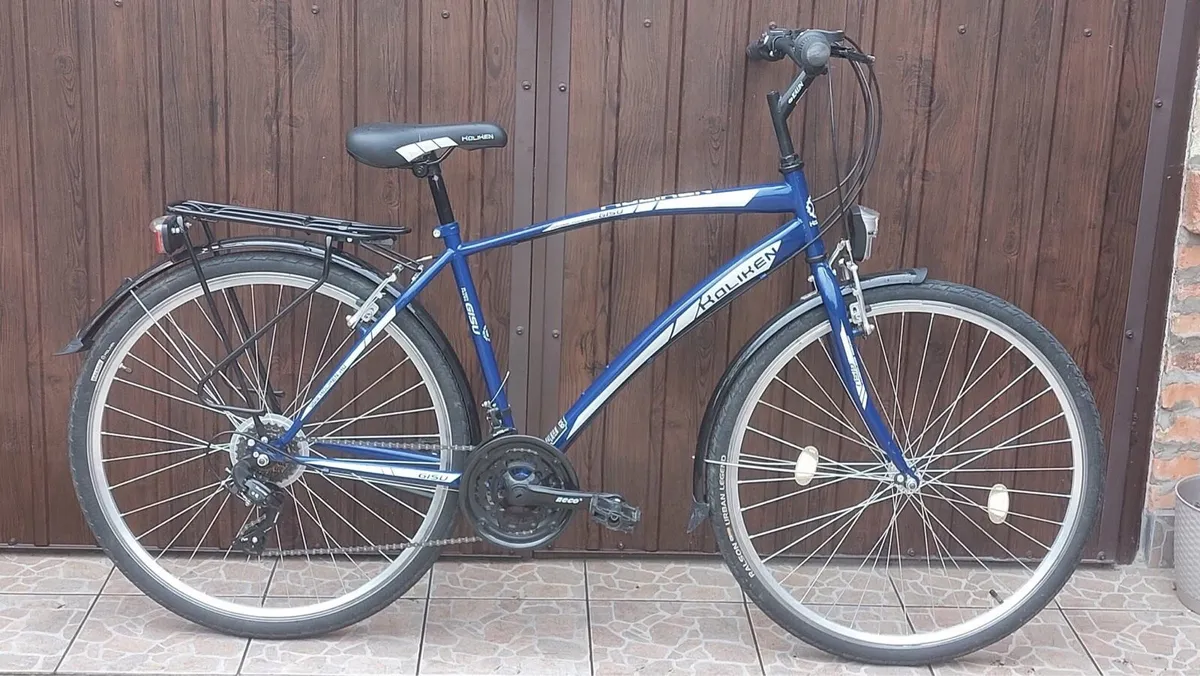 Men’s bicycle for sale.