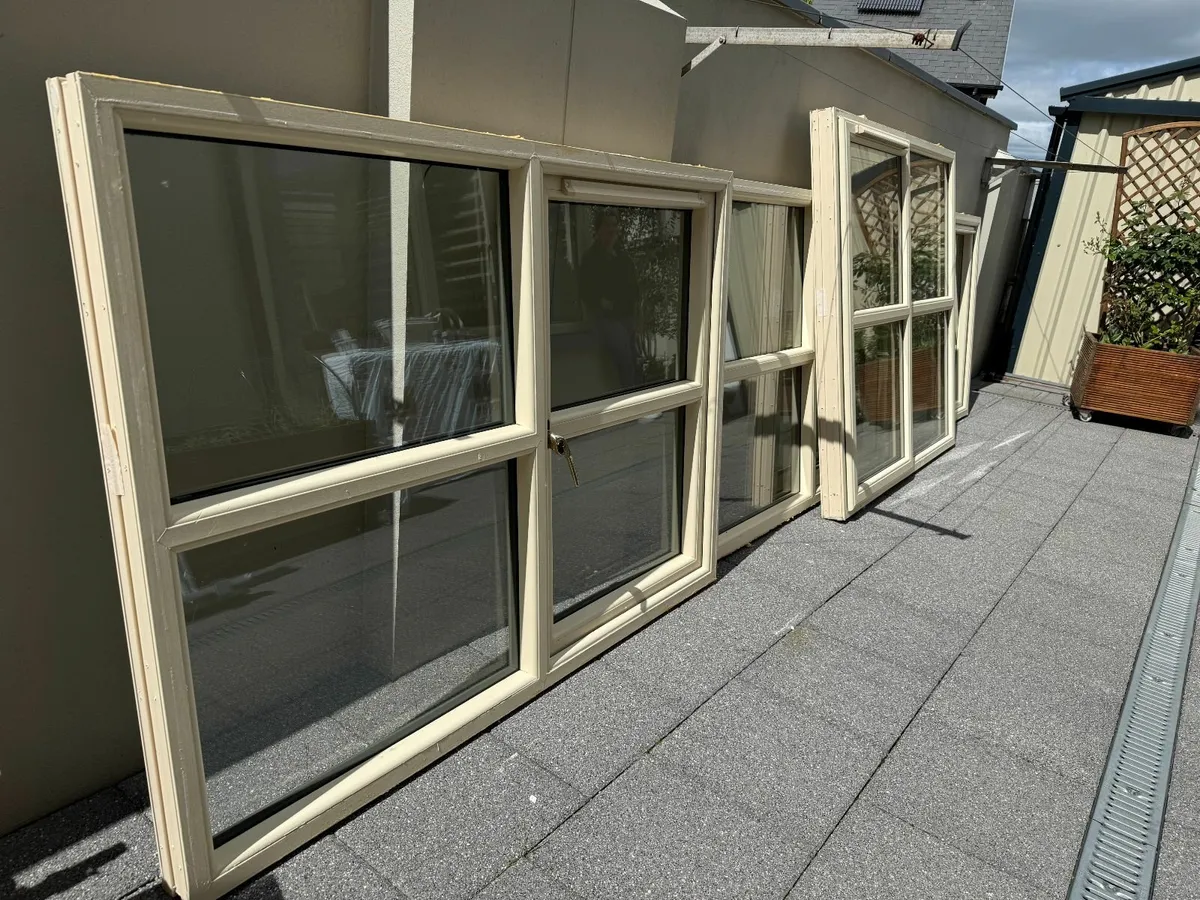 Windows and doors for sale - Image 2