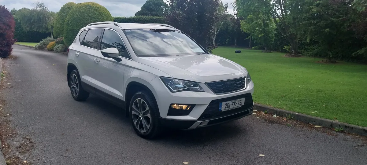 2020 SEAT Ateca 1.6 Tdi 115Bhp SE Plus - Image 2