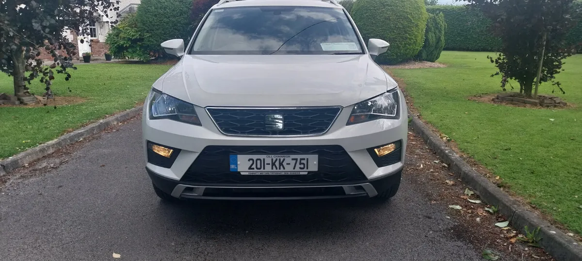 2020 SEAT Ateca 1.6 Tdi 115Bhp SE Plus - Image 3