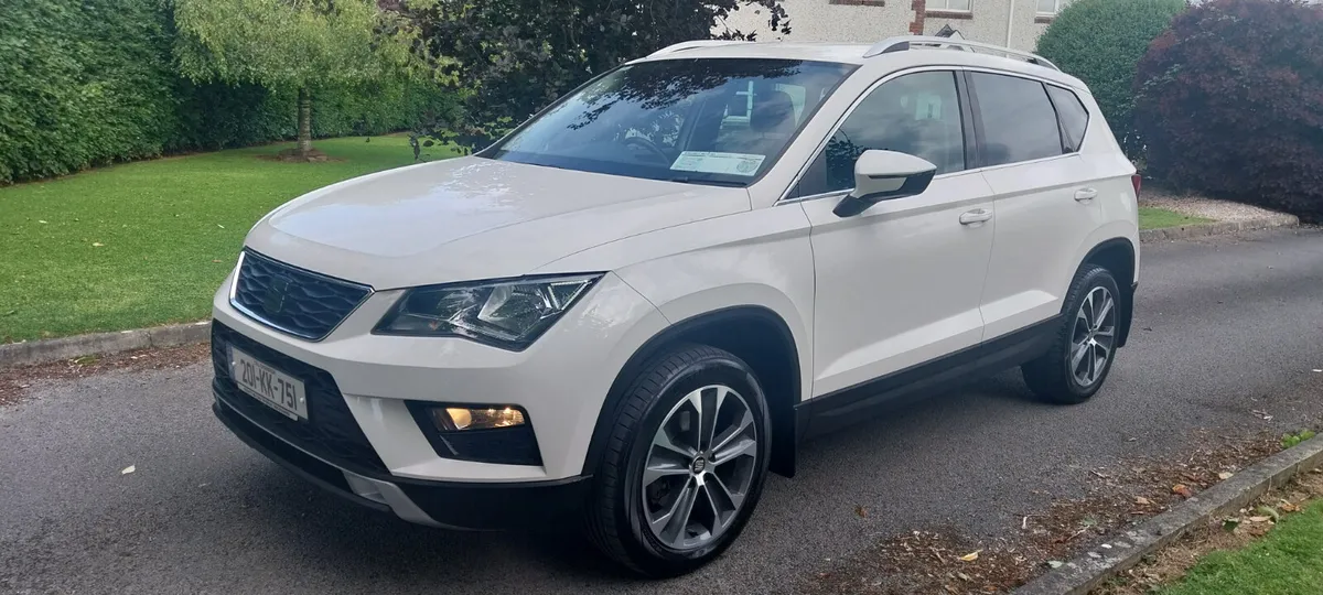 2020 SEAT Ateca 1.6 Tdi 115Bhp SE Plus - Image 1