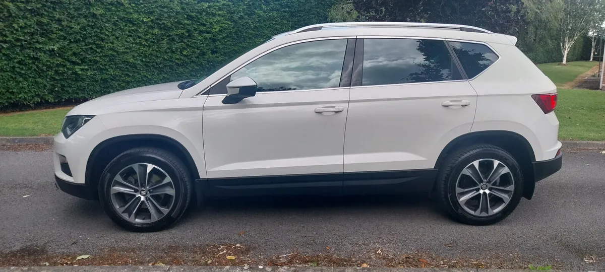 2020 SEAT Ateca 1.6 Tdi 115Bhp SE Plus - Image 4