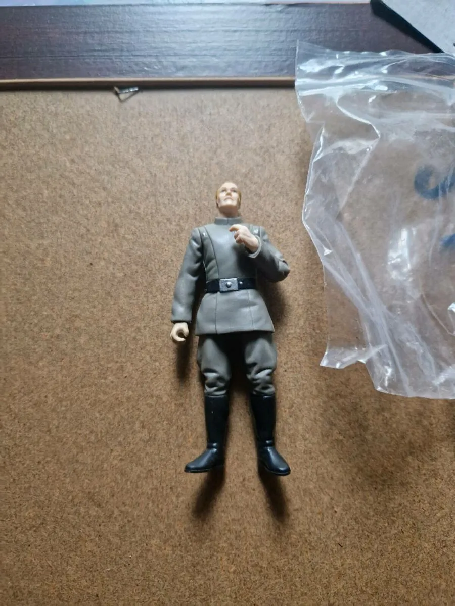 Star Wars Imperial Officer Commander