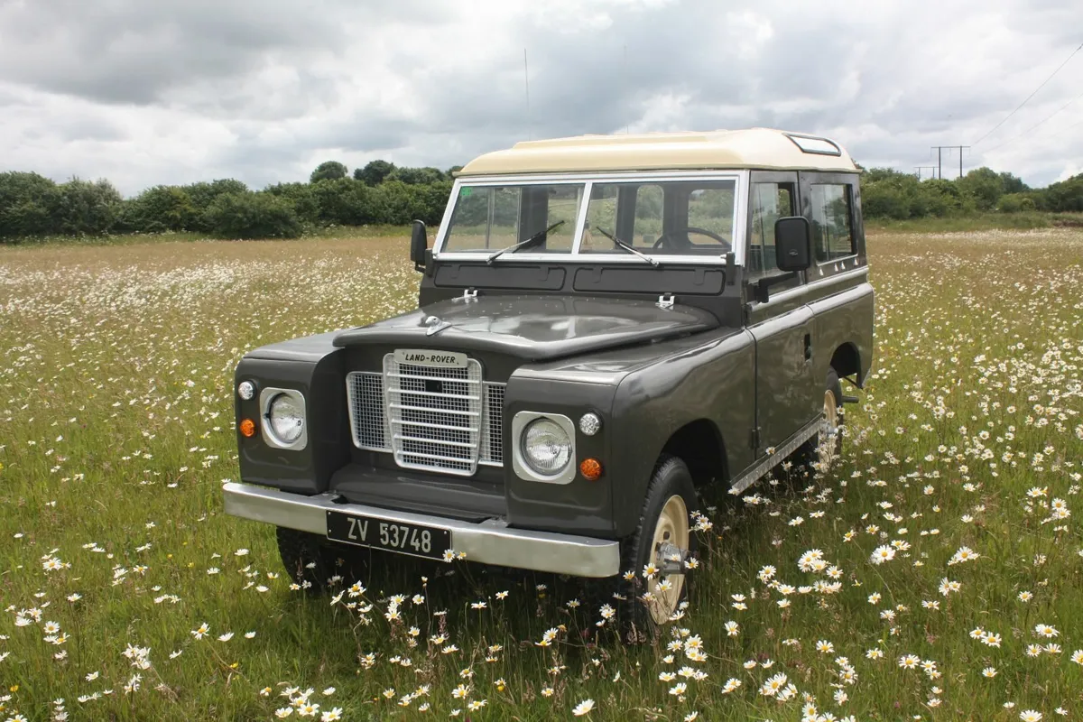 Land Rover Series III 1980 - Image 4