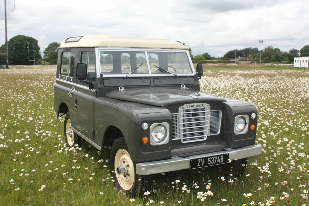 Land Rover Series III 1980 - Image 4