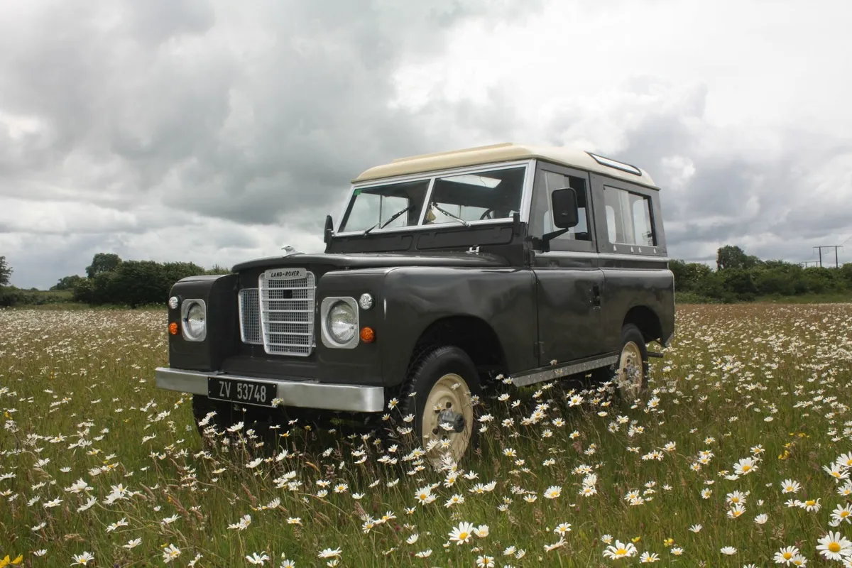 Land Rover Series III 1980 - Image 2