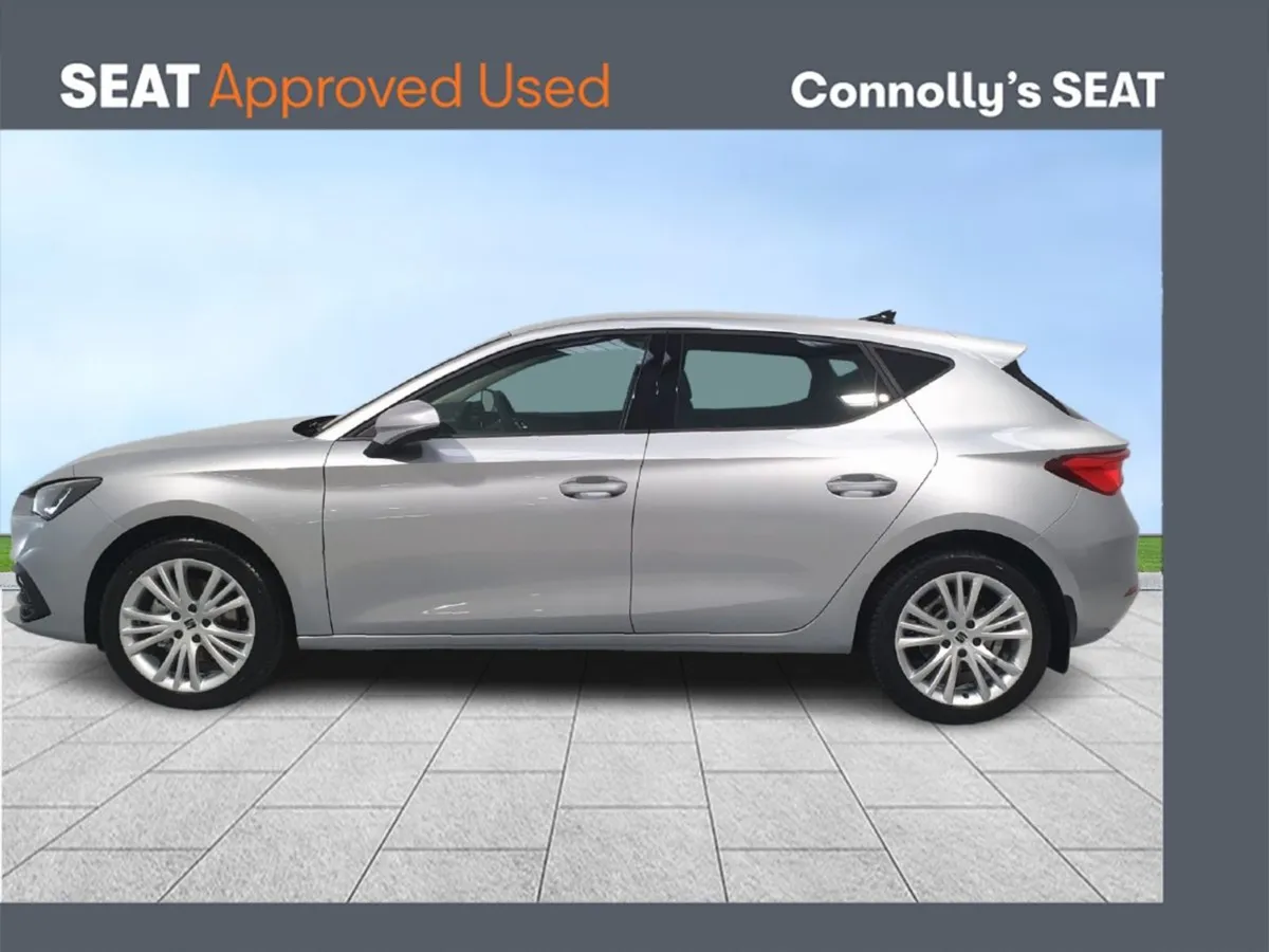 SEAT Leon 1.0etsi 110hp DSG SE  303.89 - Image 3