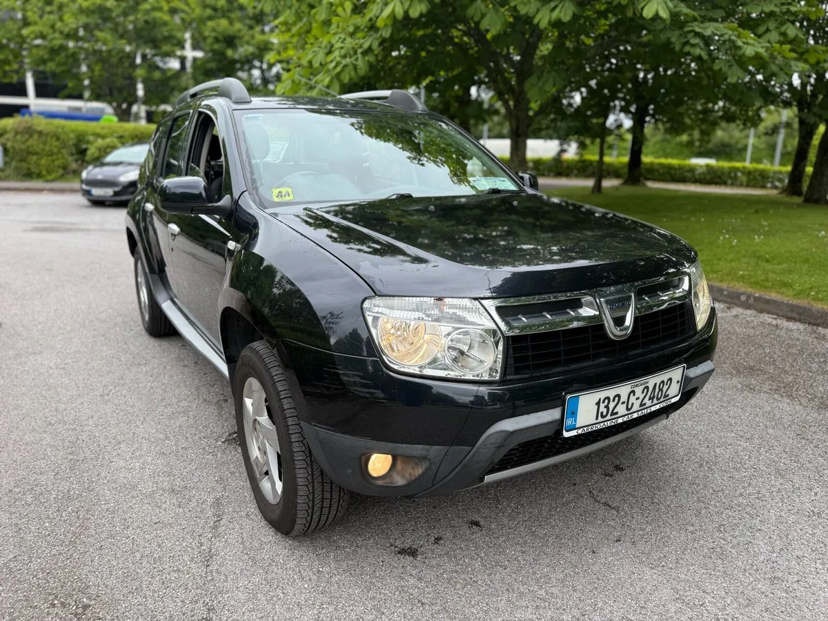 Dacia Duster 2013 1.5Dci Fresh Nct & Taxed low mls - Image 1
