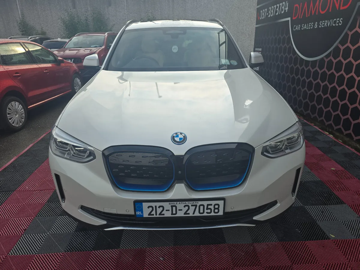 BMW iX3 2021 - Image 2