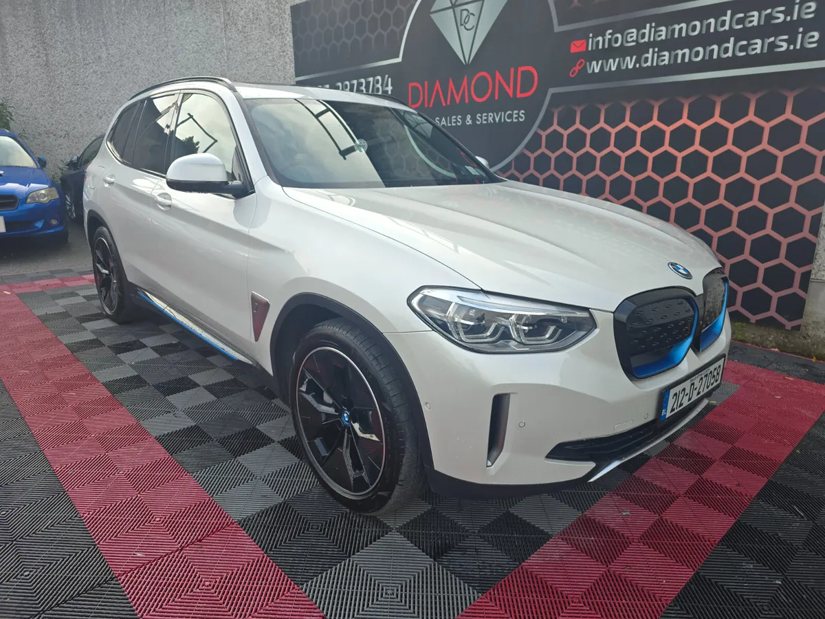 BMW iX3 2021 - Image 1