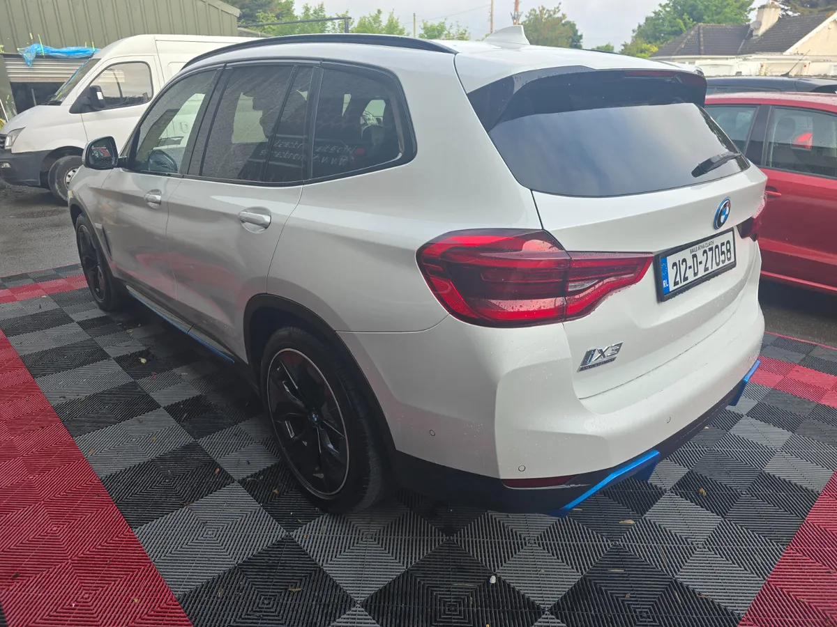 BMW iX3 2021 - Image 4