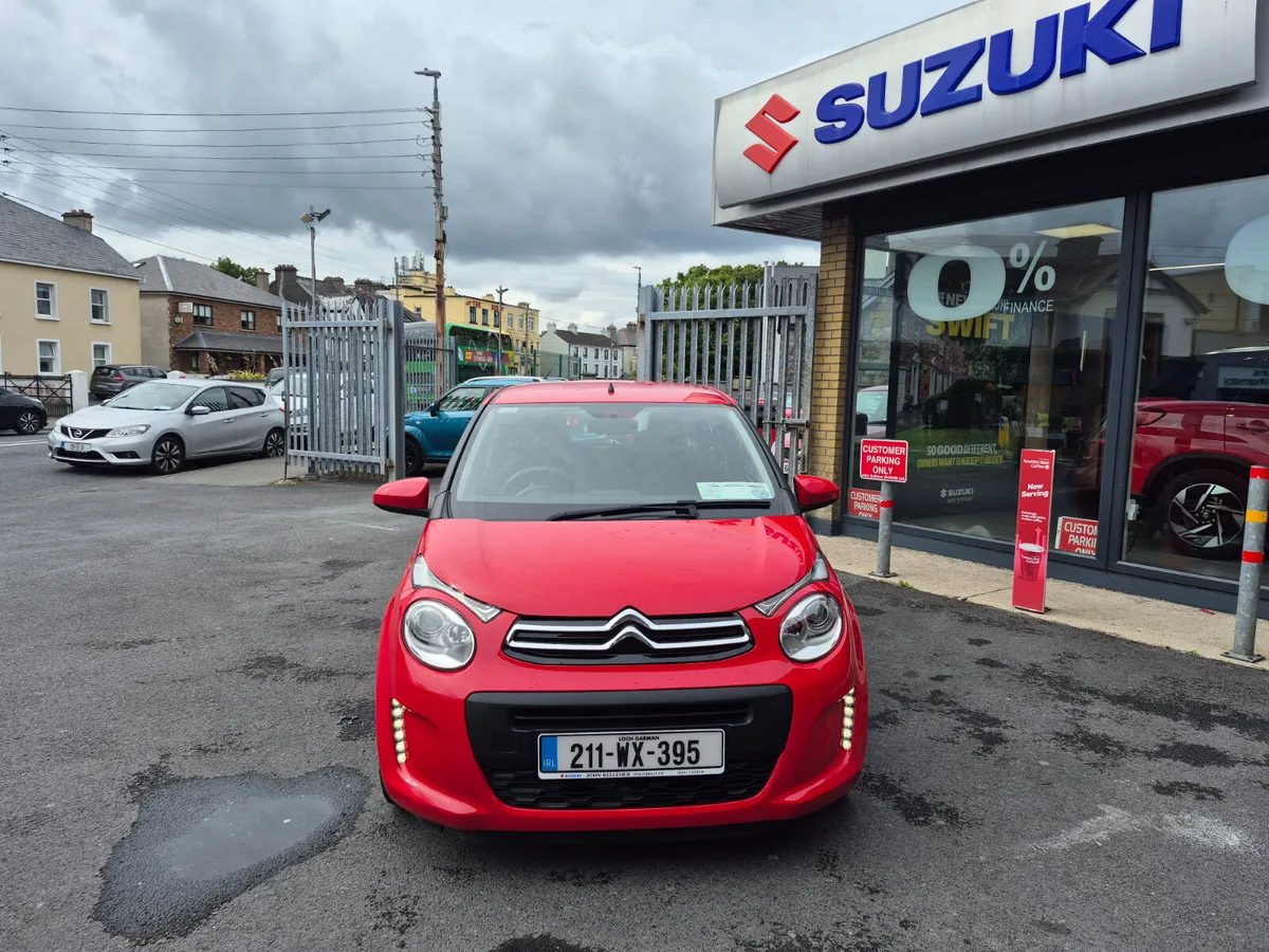 211 Citroen C1 - Image 2