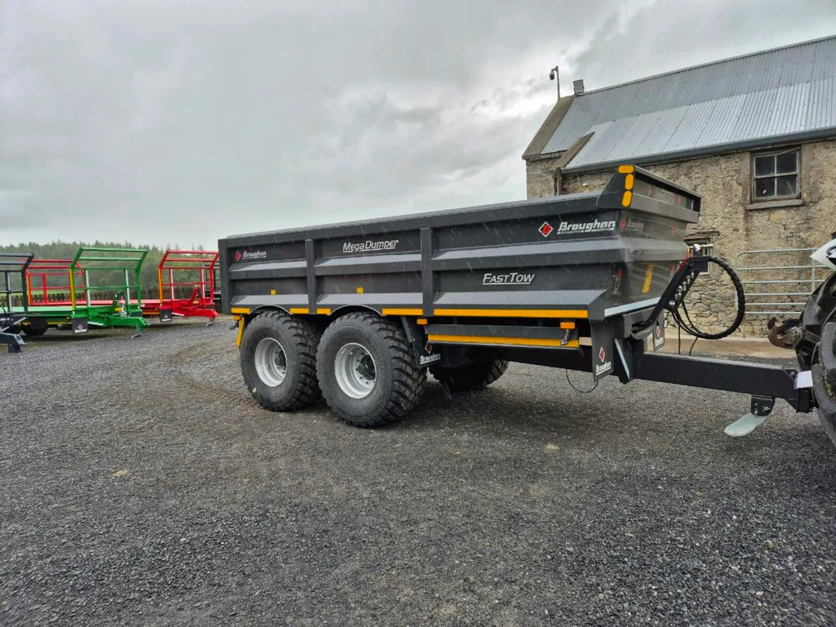 Dump Trailer - Image 3