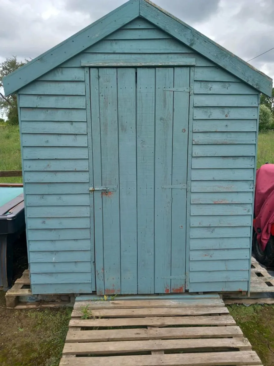 Garden shed - Image 1
