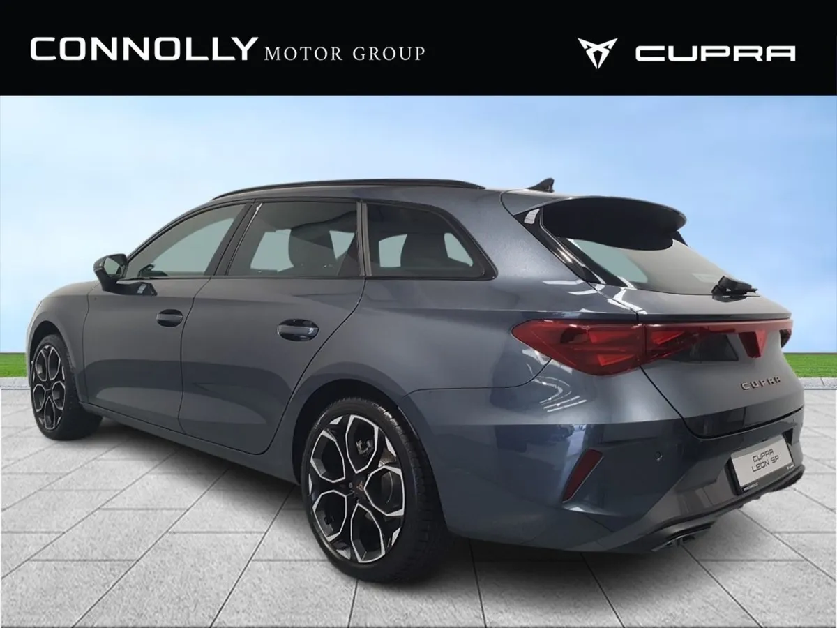 Cupra Leon Sportstourer Sunroof 2.0tdi 150HP Auto - Image 2