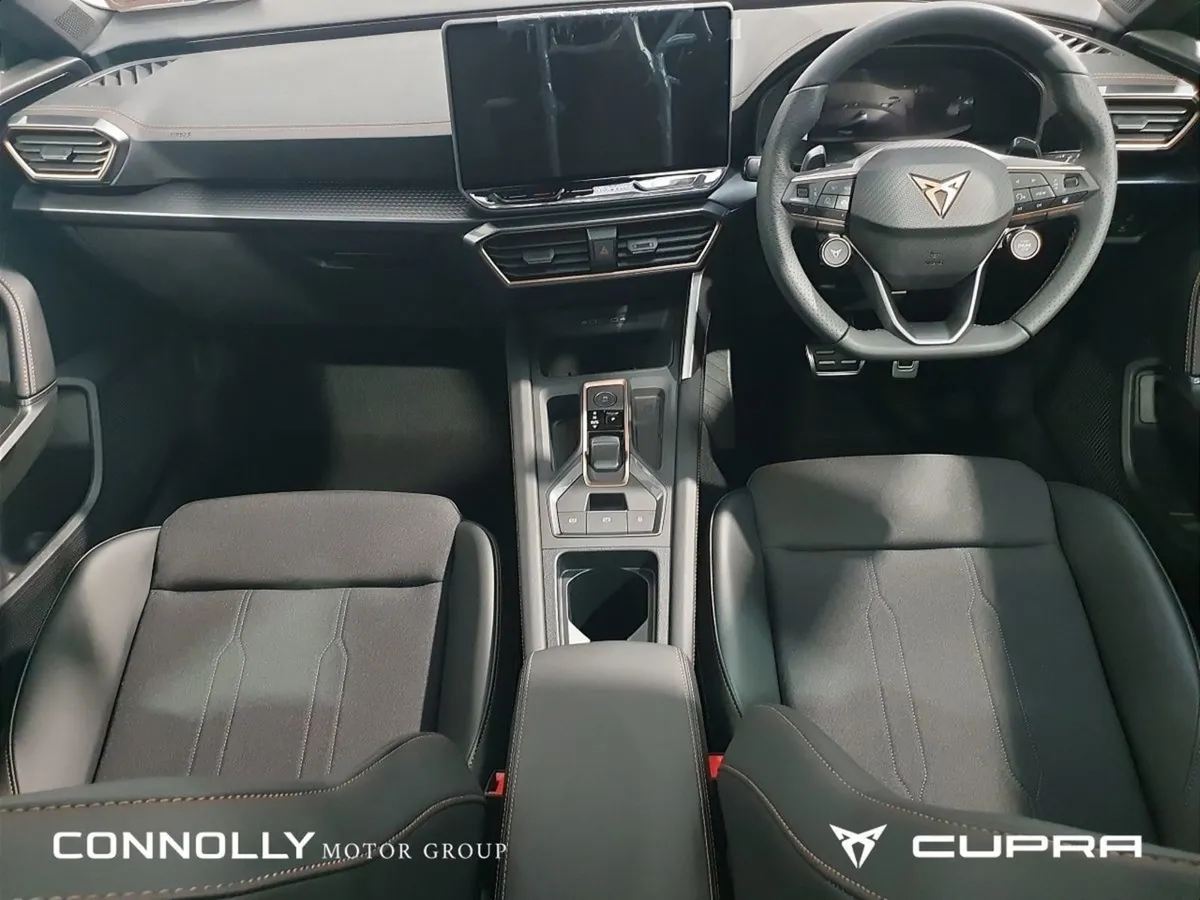 Cupra Leon Sportstourer Sunroof 2.0tdi 150HP Auto - Image 4