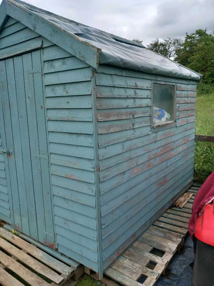 Garden shed - Image 2