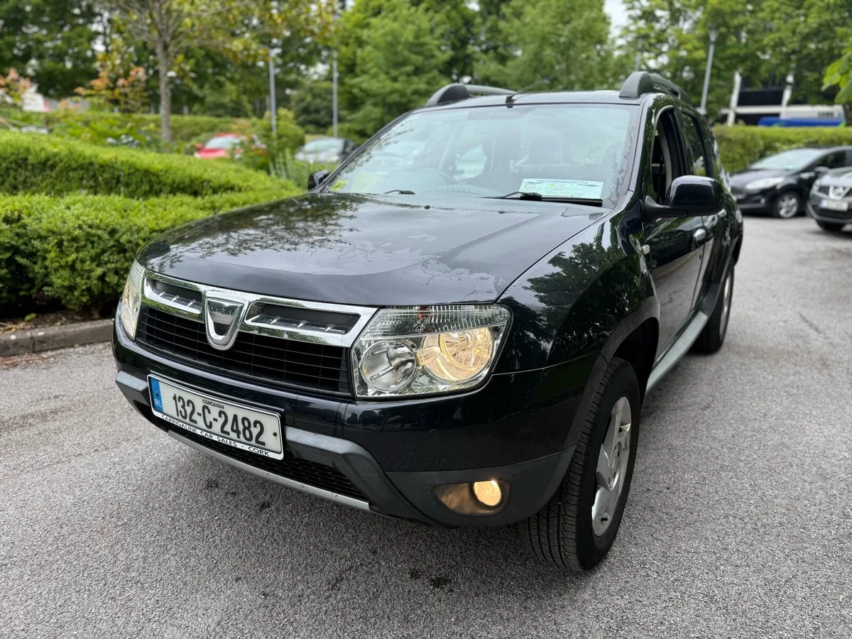 Dacia Duster 2013 1.5Dci Fresh Nct & Taxed low mls - Image 2