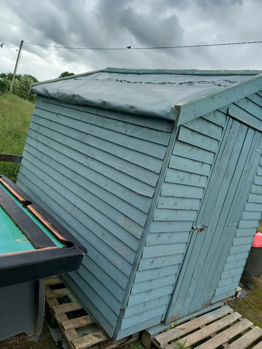 Garden shed - Image 3